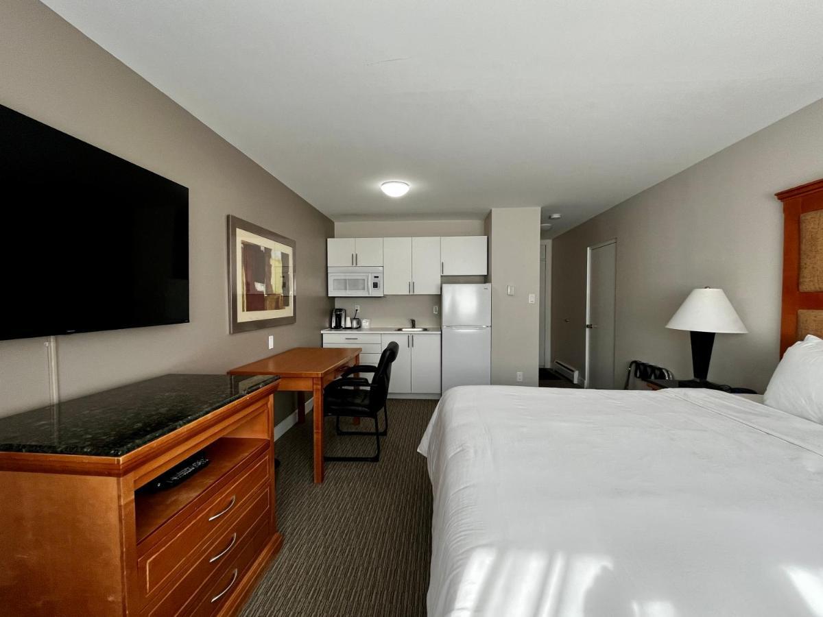 Anavada Inn & Suites - פרינס ג'ורג' מראה חיצוני תמונה